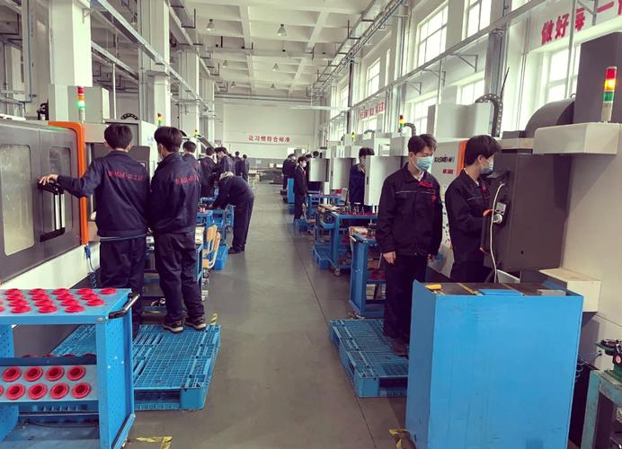 数控技术:制造业的核心与未来
